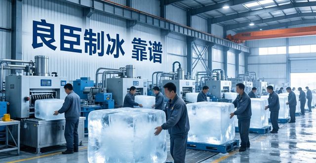 工业大冰块价格一吨多少钱_夏季厂房降温用哪种工业冰块好_南山工业大冰块生产厂家