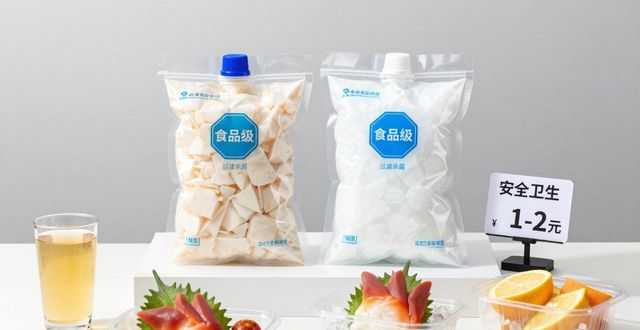 南山食用冰多少钱一袋？看看本地行情