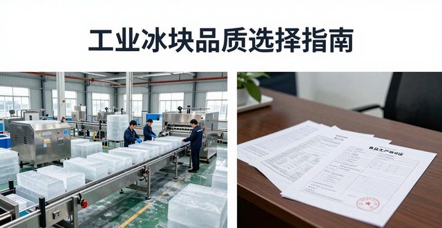 工业冰块厂家的冷知识：你了解南山冰块品质吗